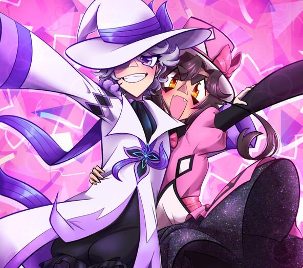 Pokemon Masters