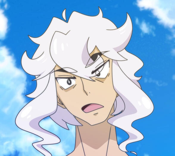 Guzma?