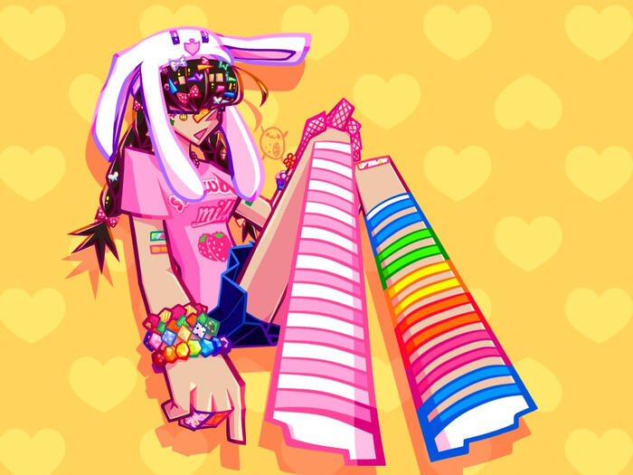 Decora Again