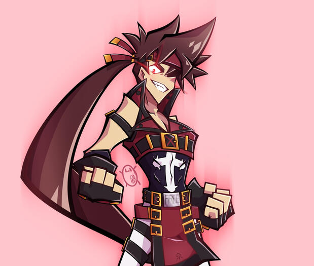 Sol Badguy